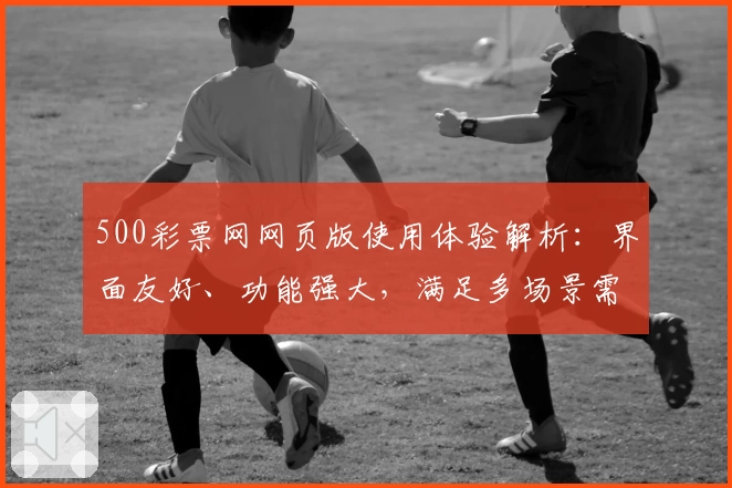 500彩票网网页版使用体验解析：界面友好、功能强大，满足多场景需求