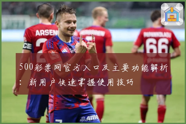 500彩票网官方入口及主要功能解析：新用户快速掌握使用技巧
