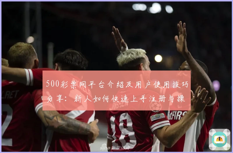500彩票网平台介绍及用户使用技巧分享：新人如何快速上手注册与操作
