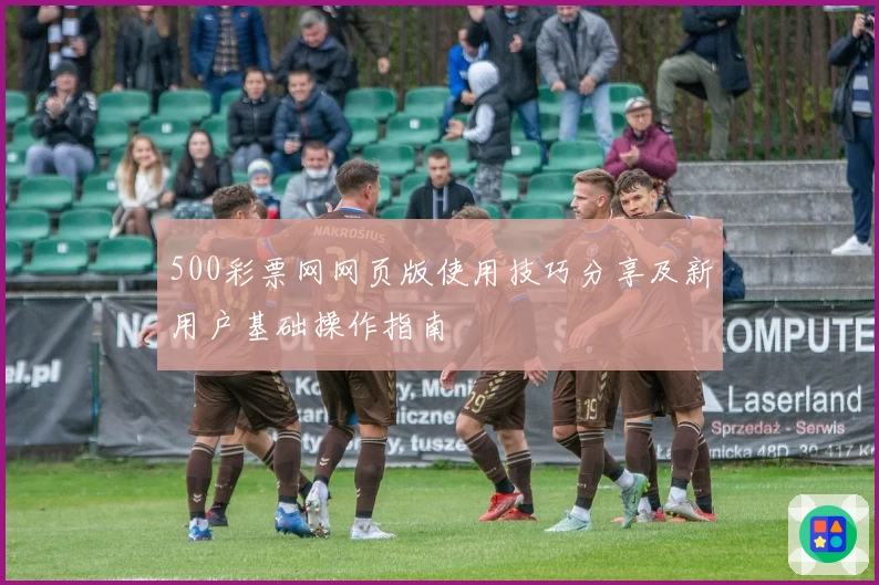 500彩票网网页版使用技巧分享及新用户基础操作指南