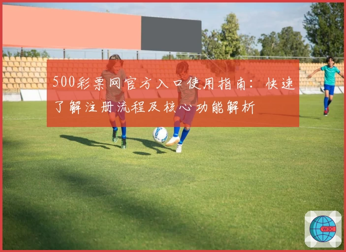 500彩票网官方入口使用指南：快速了解注册流程及核心功能解析